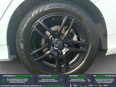 Focus 1.0 EcoBoost 125 BVM 2017 occasion 31850 Beaupuy