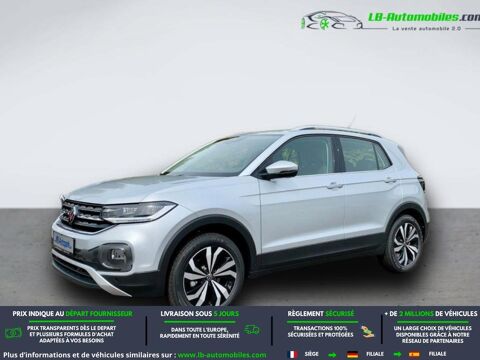 T-Cross 1.0 TSI 110 Start/Stop BVM 2021 occasion 31850 Beaupuy