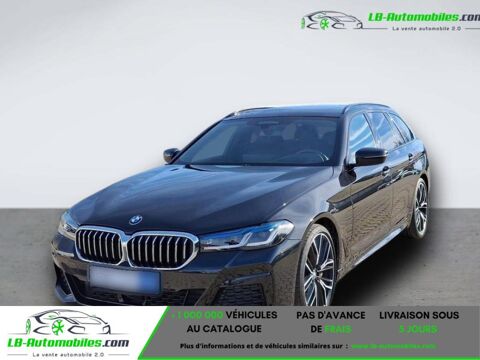 BMW S&eacute;rie 5 530d xDrive 286 ch BVA 2022 occasion Beaupuy 31850