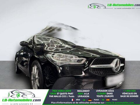 Classe CLA 180 d BVM 2020 occasion 31850 Beaupuy