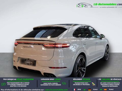 Cayenne GTS 4.0 V8 460 ch BVA 2022 occasion 31850 Beaupuy