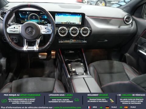Classe GLA 35 AMG BVA 4Matic 2021 occasion 31850 Beaupuy