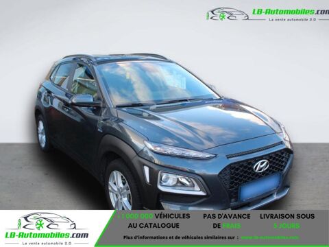 Hyundai Kona 1.6 GDi 141 Hybrid 2020 occasion Beaupuy 31850