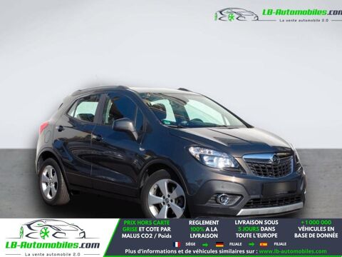 Opel Mokka 1.4 Turbo - 140 ch BVA 2015 occasion Beaupuy 31850