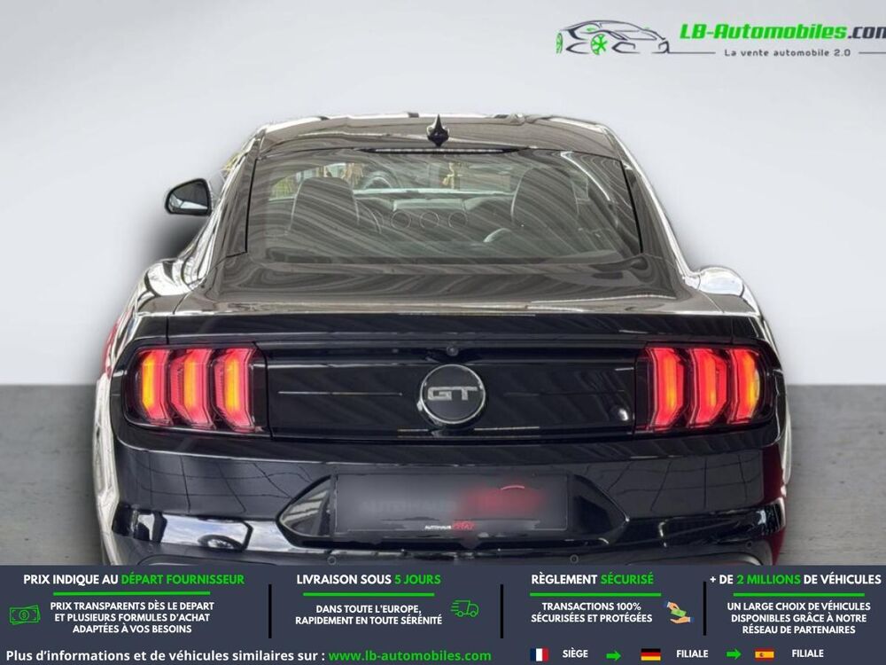 Mustang 5.0 450ch BVA 2023 occasion 31850 Beaupuy