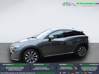Cx-3 2.0L Skyactiv-G 120 4x2 2018 occasion 31850 Beaupuy