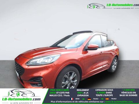 Ford Kuga 2.0 EcoBlue 190 BVA 2020 occasion Beaupuy 31850