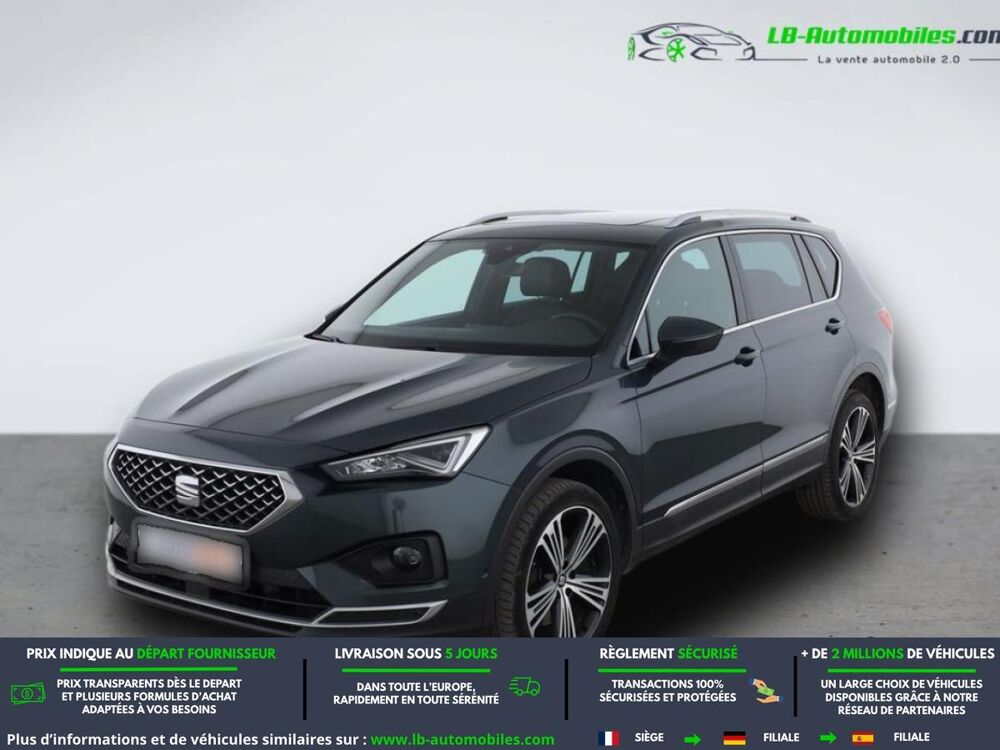 Tarraco 2.0 TSI 190 ch BVA 5 pl 2019 occasion 31850 Beaupuy
