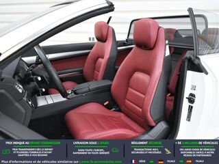 Classe E 200 BVA 2016 occasion 31850 Beaupuy