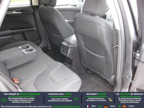 Mondeo 2.0 EcoBlue 150 BVM 2019 occasion 31850 Beaupuy