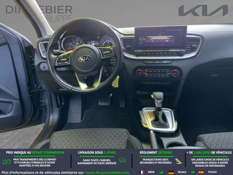 Ceed 1.4 T-GDi 140 ch BVA 2021 occasion 31850 Beaupuy