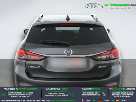 626 2.5L SKYACTIV-G 194 ch BVA 2018 occasion 31850 Beaupuy