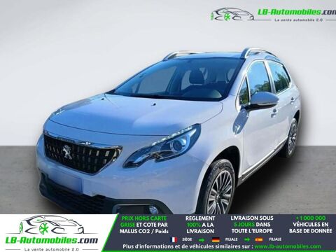 Peugeot 2008 1.6 BlueHDi 75ch BVM 2017 occasion Beaupuy 31850