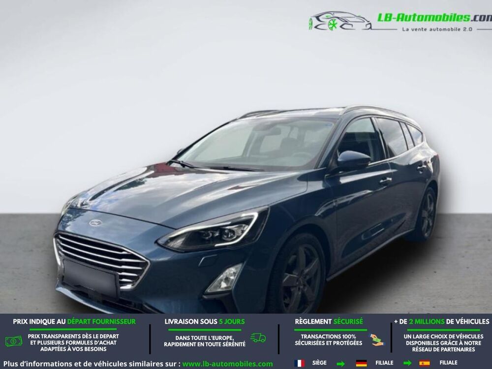 Focus 1.5 EcoBoost 150 BVA 2019 occasion 31850 Beaupuy