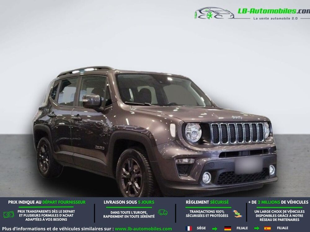 Renegade 1.0 GSE 120 ch BVM 2020 occasion 31850 Beaupuy