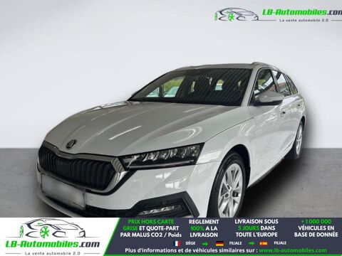 Skoda Octavia 2.0 TDI 150 ch BVA 2024 occasion Beaupuy 31850