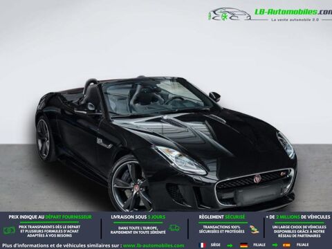 F-Type V6 3L 380 ch BVA 2017 occasion 31850 Beaupuy