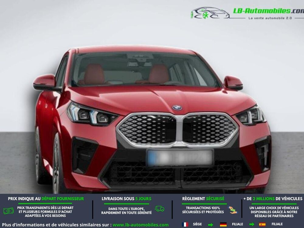 iX eDrive20 204ch BVA 2025 occasion 31850 Beaupuy