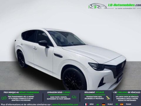 CX-60 2.5L e-SKYACTIV PHEV 327 ch 4x4 BVA 2023 occasion 31850 Beaupuy