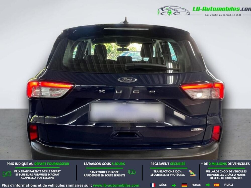 Kuga 1.5 EcoBoost 150 BVA 2021 occasion 31850 Beaupuy
