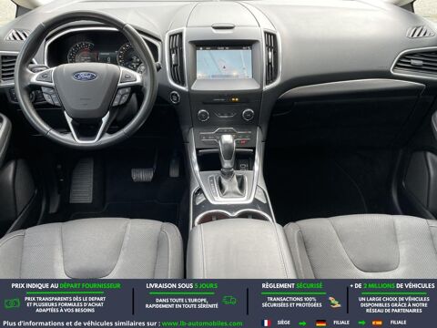 S-MAX 2.0 TDCi Bi-Turbo 210 Powershift 2018 occasion 31850 Beaupuy