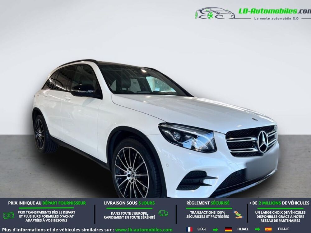 Classe GLC 300 BVA 4Matic 2018 occasion 31850 Beaupuy