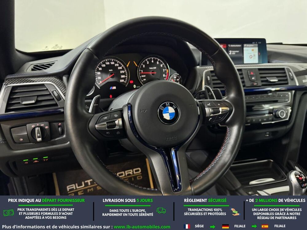 M4 450 ch M BVA 2019 occasion 31850 Beaupuy