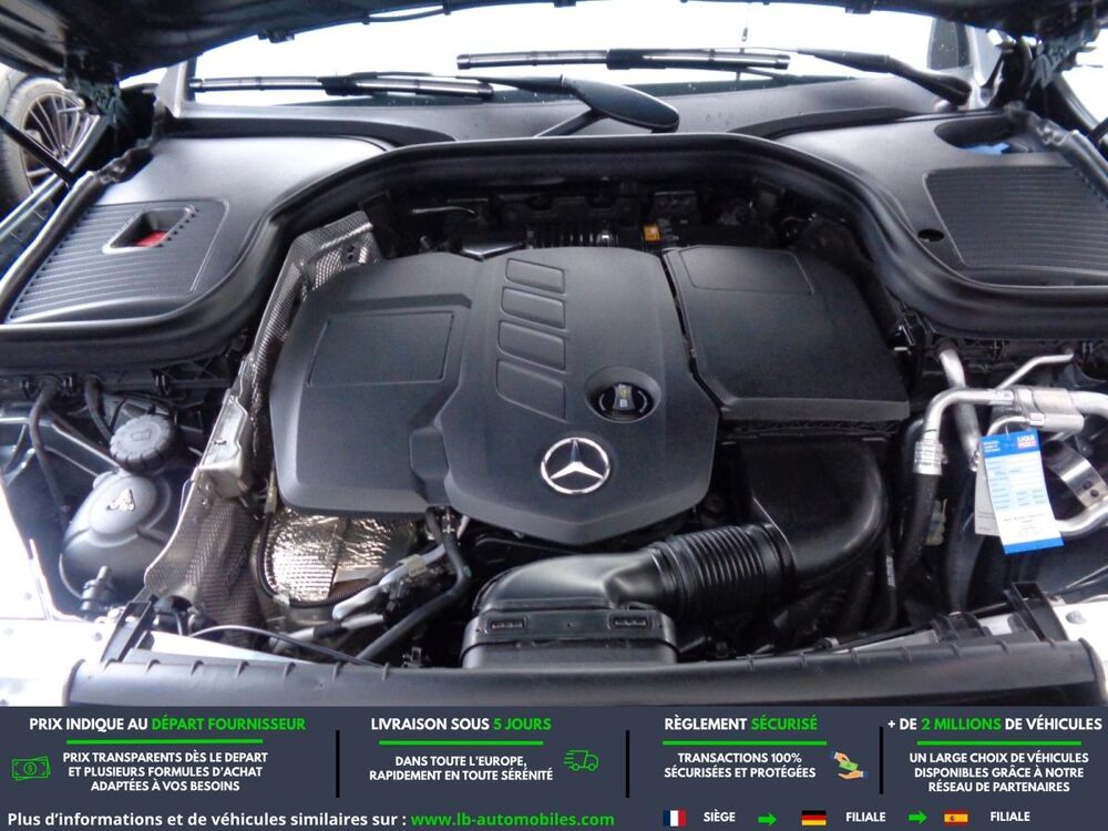 Classe GLC 220 d BVA 4Matic 2019 occasion 31850 Beaupuy