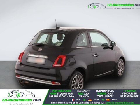 Annonce voiture Fiat 500 11899 €