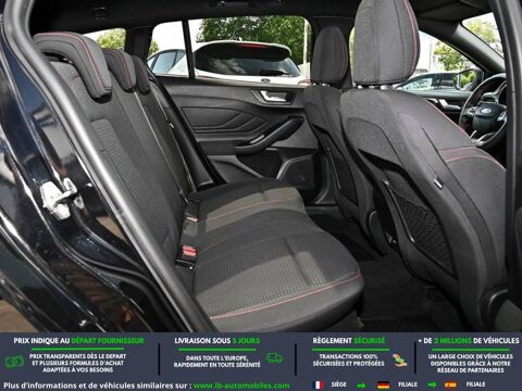 Focus 1.0 EcoBoost 155 mHEV 2020 occasion 31850 Beaupuy