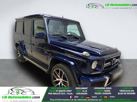 Annonce voiture Mercedes Classe G 105463 €