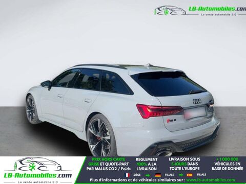 RS6 V8 4.0 TFSI 630 BVA Quattro 2025 occasion 31850 Beaupuy
