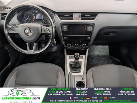 Octavia 1.5 TSI 150 ch BVM 2020 occasion 31850 Beaupuy