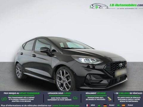 Fiesta 1.0 EcoBoost 155 ch mHEV BVM 2022 occasion 31850 Beaupuy
