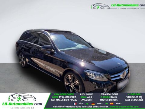 Mercedes Classe C 300 de BVA 2021 occasion Beaupuy 31850