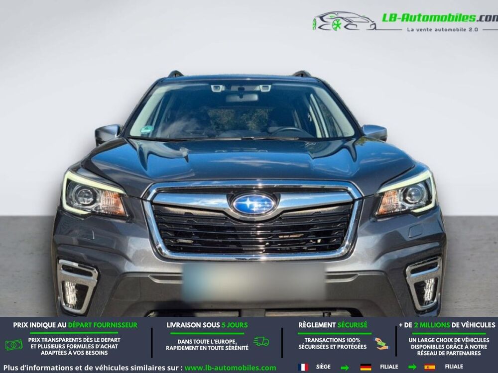 Forester 2.0 150 ch BVA 2020 occasion 31850 Beaupuy