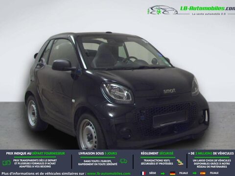 ForTwo EQ 82 ch Electrique 2023 occasion 31850 Beaupuy