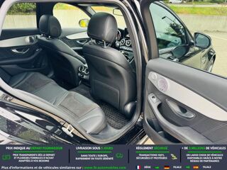 Classe C 63 AMG 2018 occasion 31850 Beaupuy