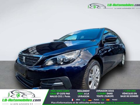 Peugeot 308 BlueHDi 130ch BVM 2019 occasion Beaupuy 31850