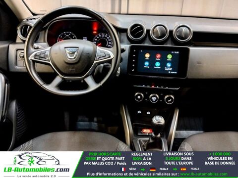 Duster TCe 130 4x2 2022 occasion 31850 Beaupuy