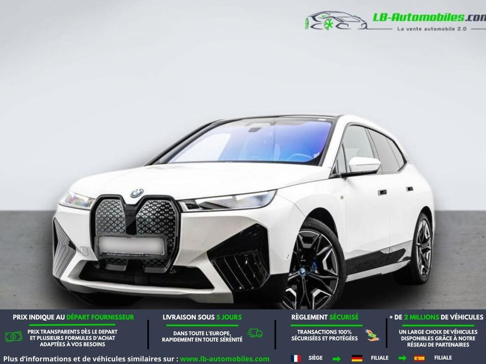 iX M60 619ch 2023 occasion 31850 Beaupuy