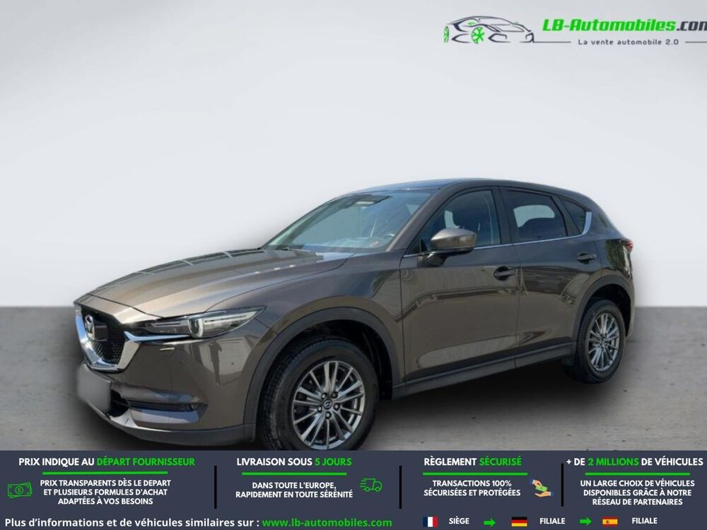 CX-5 2.0L Skyactiv-G 165 ch 4x2 2019 occasion 31850 Beaupuy
