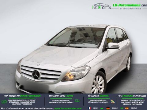 Mercedes Classe B 180 7-G DCT A 2014 occasion Beaupuy 31850