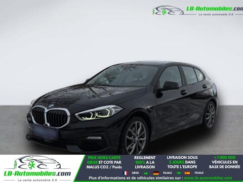BMW S&eacute;rie 1 120i 178 ch BVA 2021 occasion Beaupuy 31850