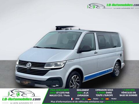 Volkswagen MULTIVAN 2.0 TDI 150 BVA 2021 occasion Beaupuy 31850