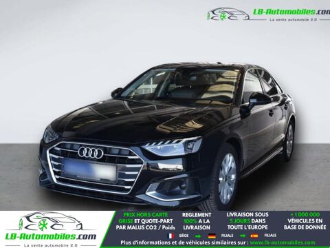 Annonce voiture Audi A4 28880 €