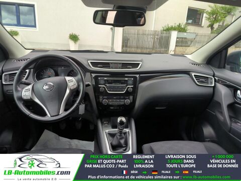 Qashqai 1.2 DIG-T 115 BVM 2017 occasion 31850 Beaupuy