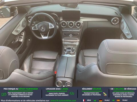 Classe C 63 Mercedes-AMG 2017 occasion 31850 Beaupuy
