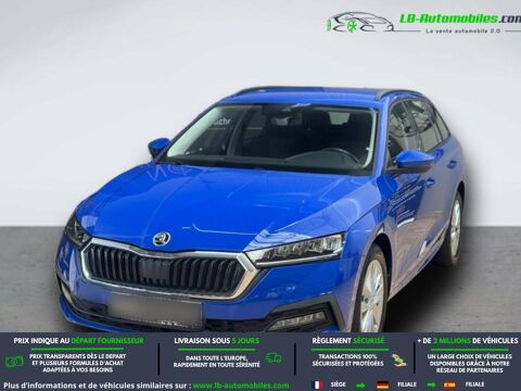 Octavia 1.4 TSI PHEV 204 ch BVA 2022 occasion 31850 Beaupuy