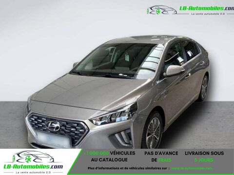 Hyundai Ioniq Hybrid Plug-in 141 ch 2021 occasion Beaupuy 31850